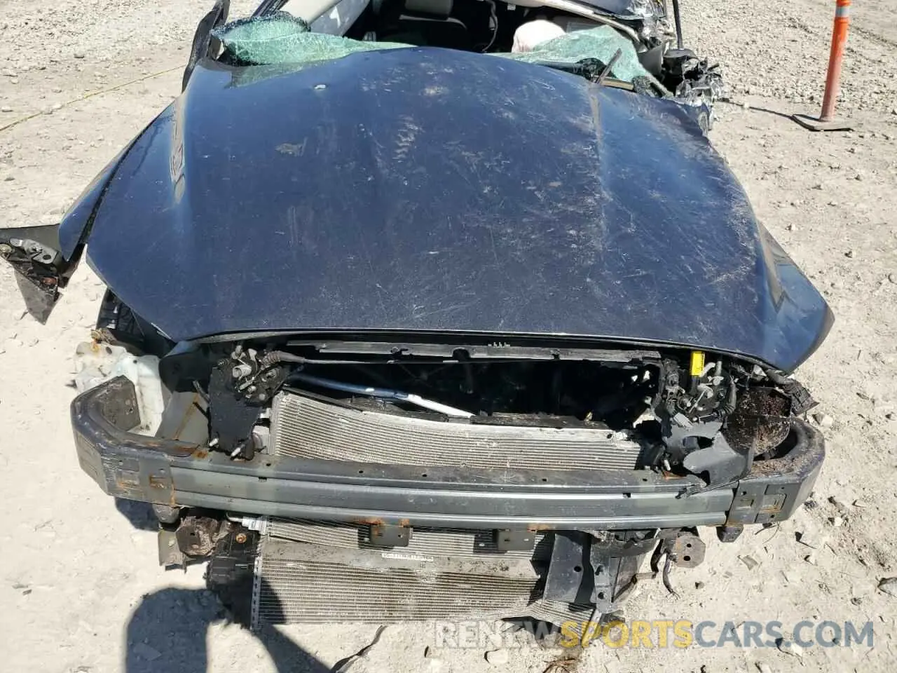 11 Photograph of a damaged car 3FA6P0HD0KR195572 FORD FUSION 2019