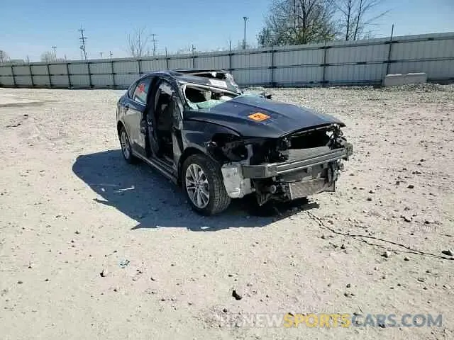 14 Photograph of a damaged car 3FA6P0HD0KR195572 FORD FUSION 2019