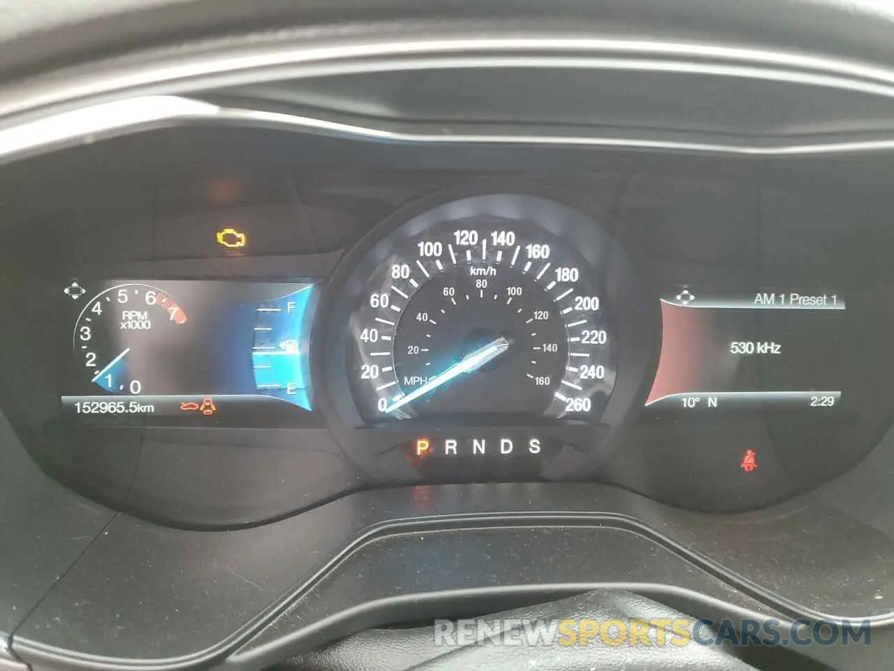 9 Photograph of a damaged car 3FA6P0HD0KR266236 FORD FUSION 2019