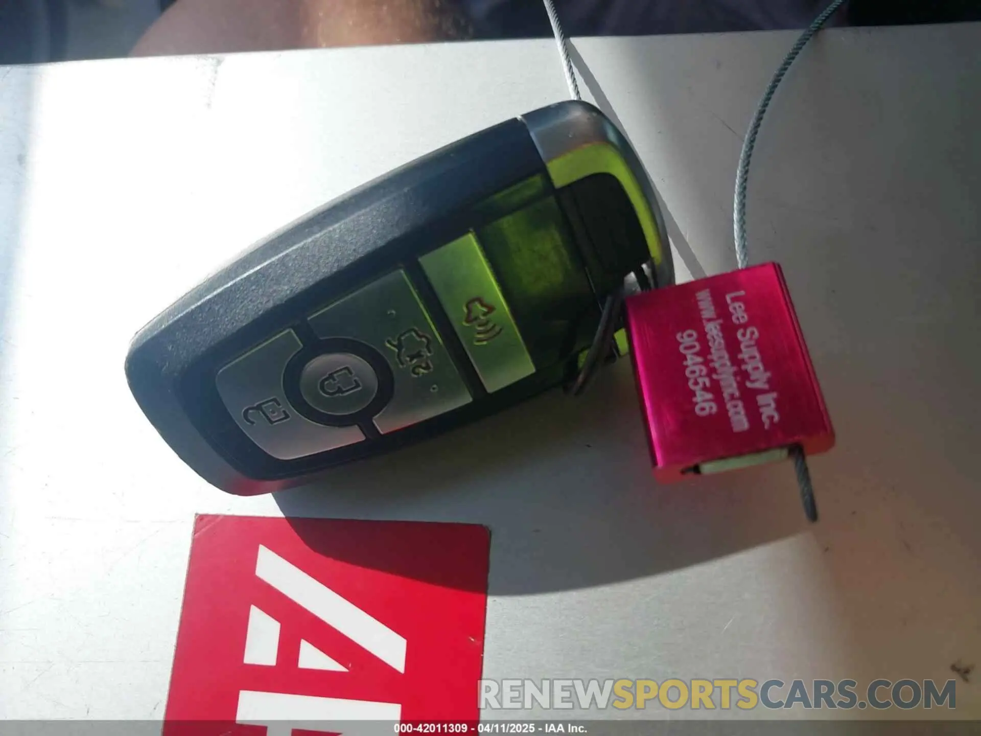 11 Photograph of a damaged car 3FA6P0HD1KR217840 FORD FUSION 2019