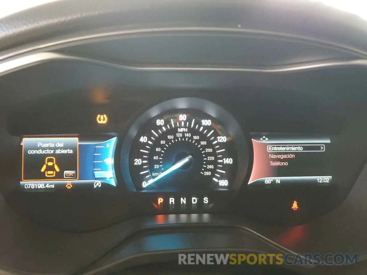 9 Photograph of a damaged car 3FA6P0HD1KR232810 FORD FUSION 2019