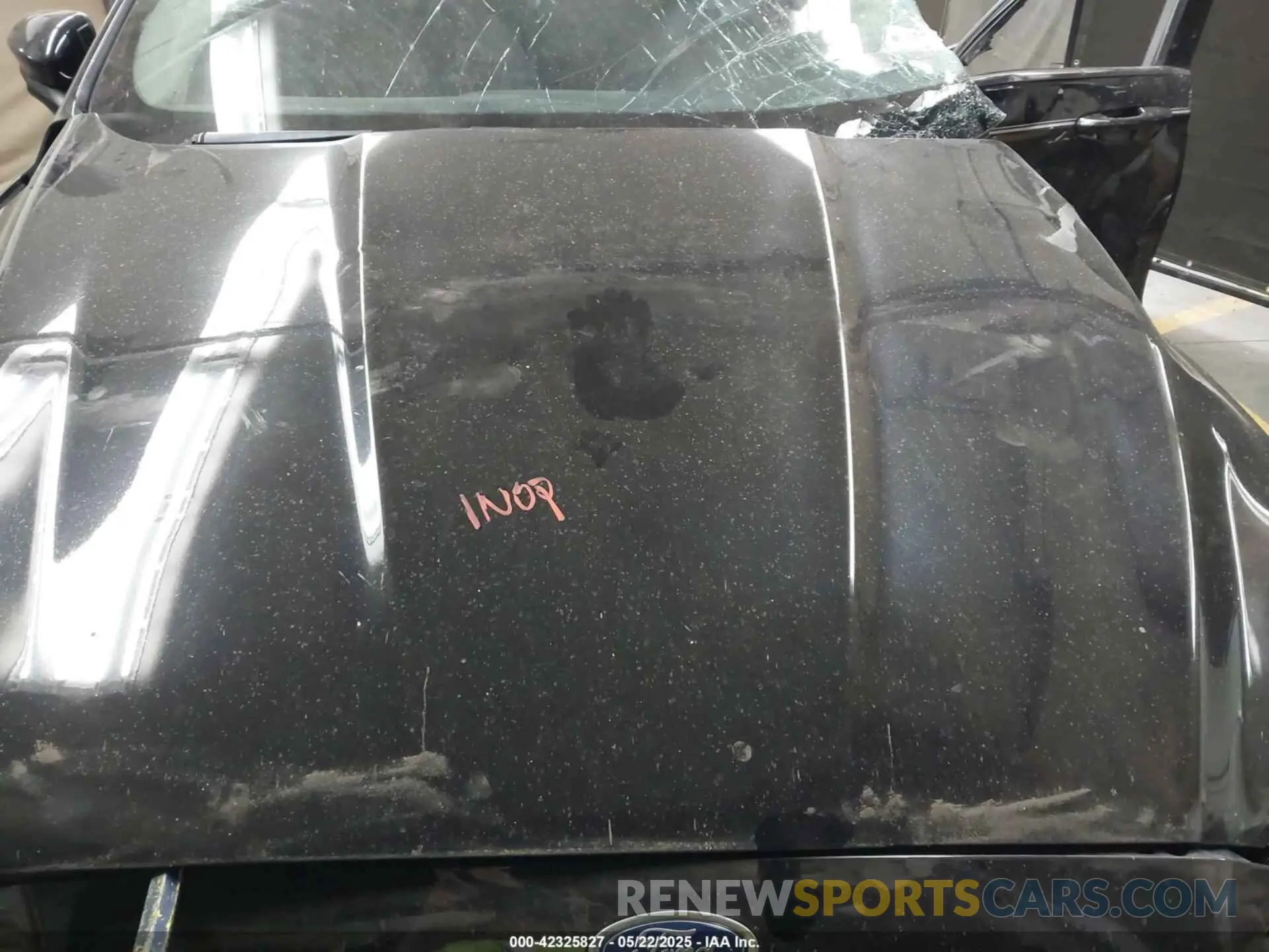 10 Photograph of a damaged car 3FA6P0HD2KR133879 FORD FUSION 2019