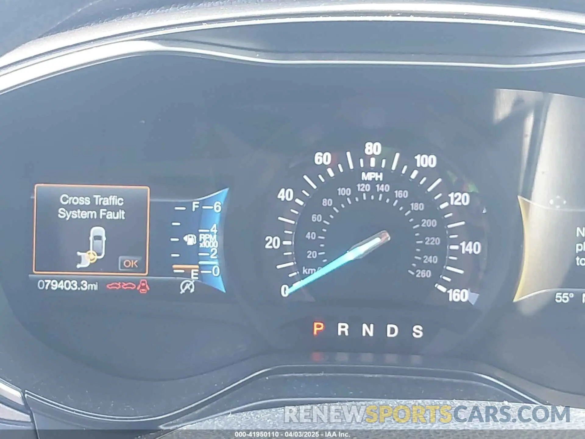 7 Photograph of a damaged car 3FA6P0HD2KR135468 FORD FUSION 2019