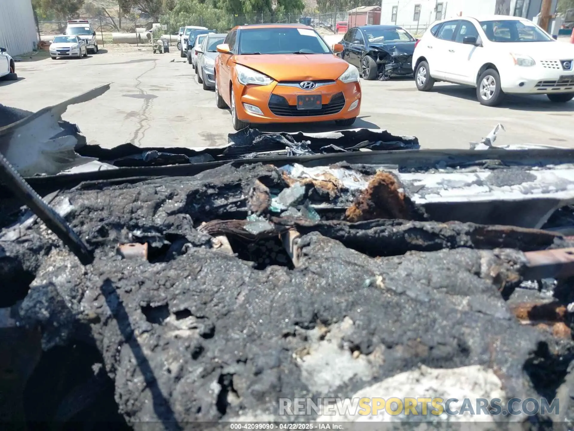 7 Photograph of a damaged car 3FA6P0HD2KR151184 FORD FUSION 2019