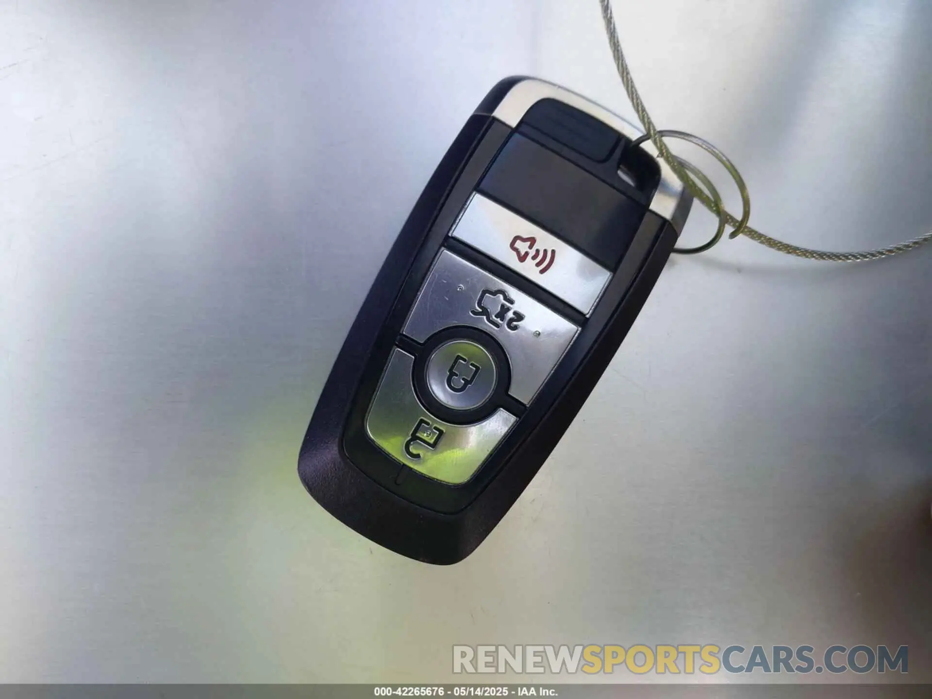 11 Photograph of a damaged car 3FA6P0HD2KR252581 FORD FUSION 2019