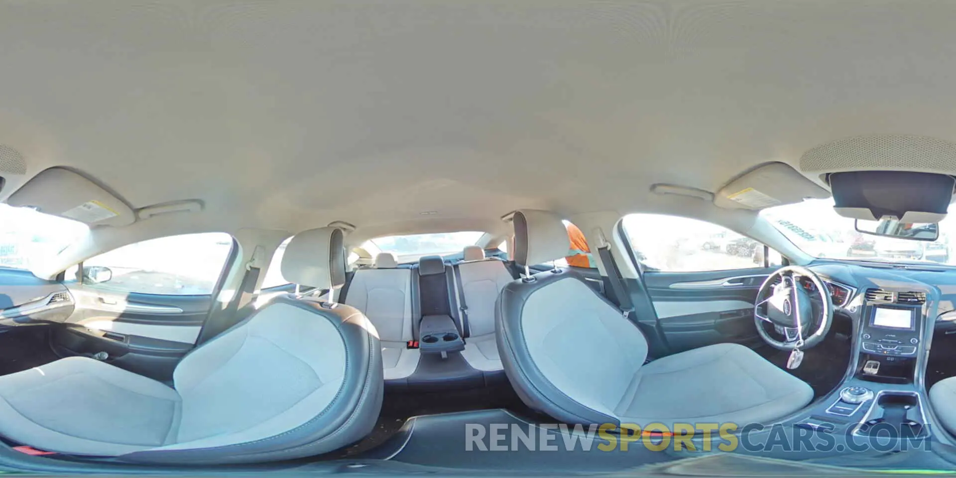 12 Photograph of a damaged car 3FA6P0HD3KR159097 FORD FUSION 2019