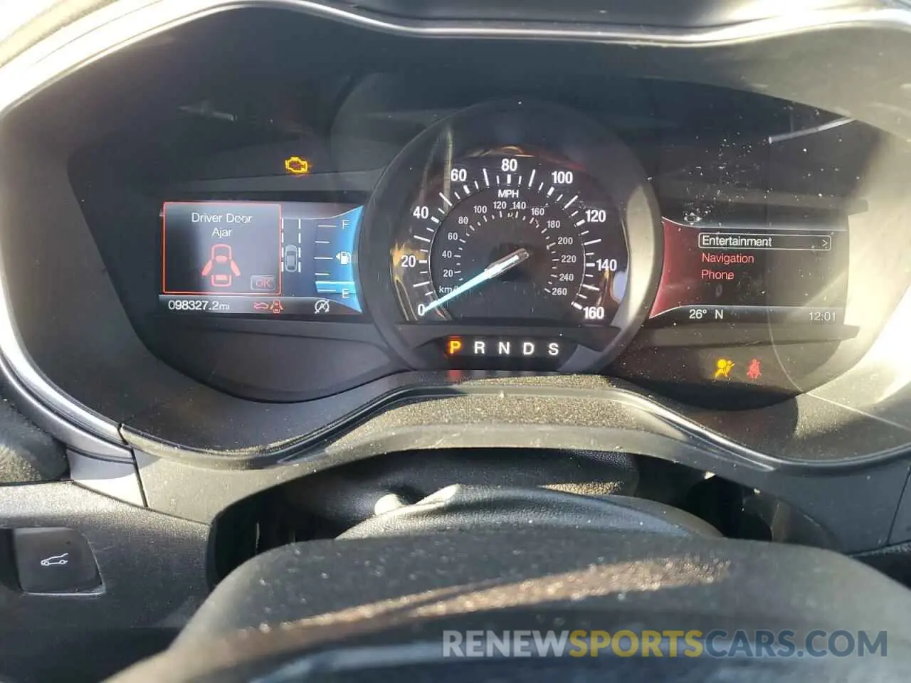 9 Photograph of a damaged car 3FA6P0HD3KR159097 FORD FUSION 2019