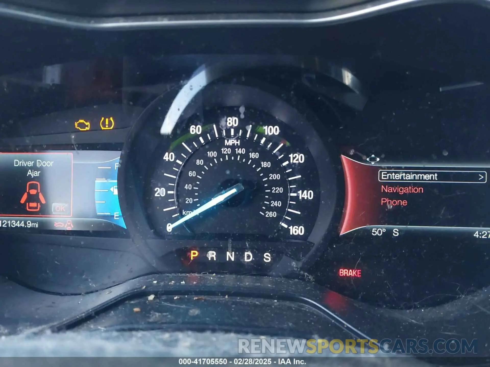 7 Photograph of a damaged car 3FA6P0HD4KR129090 FORD FUSION 2019