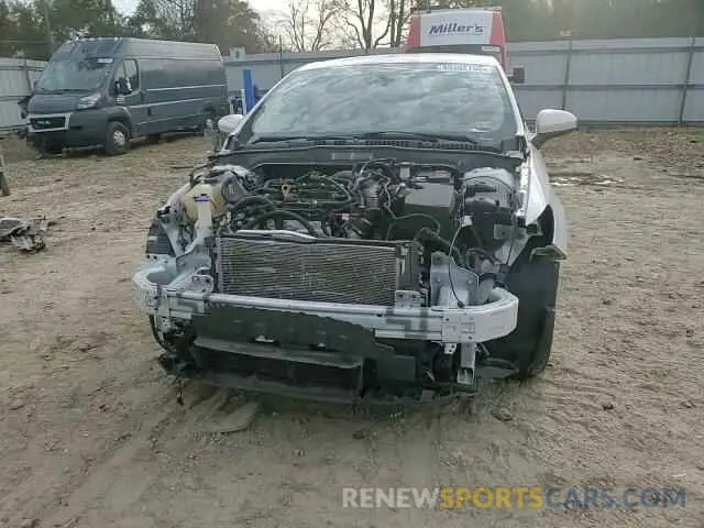 10 Photograph of a damaged car 3FA6P0HD4KR200742 FORD FUSION 2019
