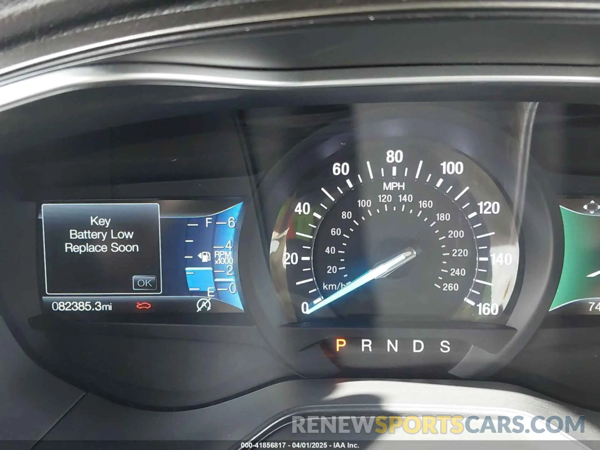 7 Photograph of a damaged car 3FA6P0HD4KR219338 FORD FUSION 2019