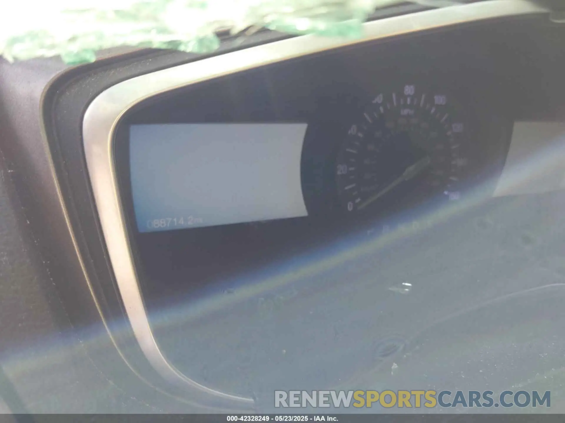 7 Photograph of a damaged car 3FA6P0HD4KR268412 FORD FUSION 2019