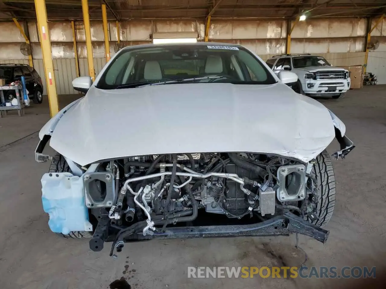 5 Photograph of a damaged car 3FA6P0HD5KR108572 FORD FUSION 2019