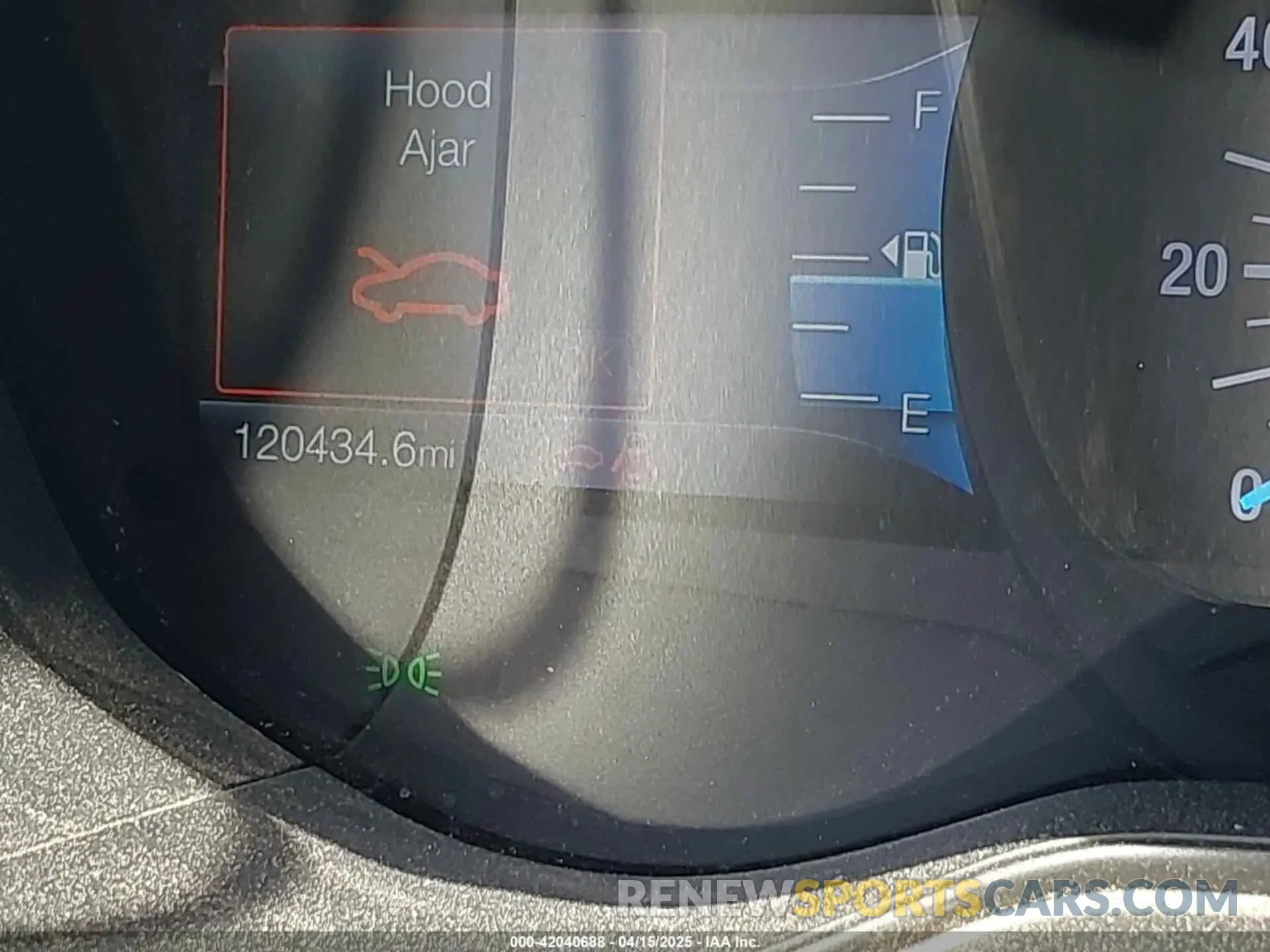 7 Photograph of a damaged car 3FA6P0HD5KR126859 FORD FUSION 2019