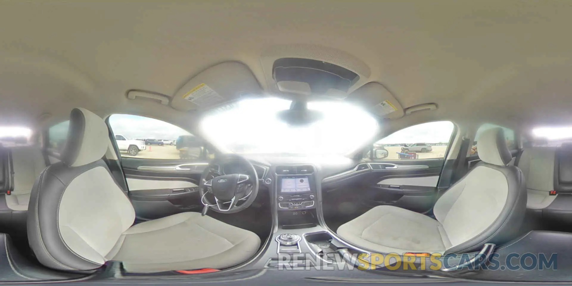 13 Photograph of a damaged car 3FA6P0HD5KR132662 FORD FUSION 2019
