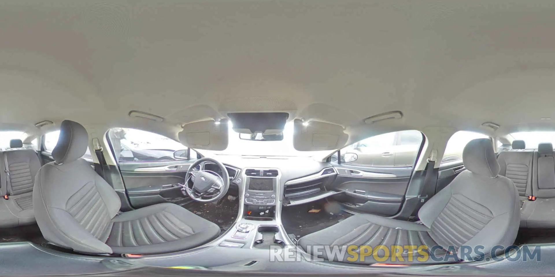 13 Photograph of a damaged car 3FA6P0HD5KR160798 FORD FUSION 2019
