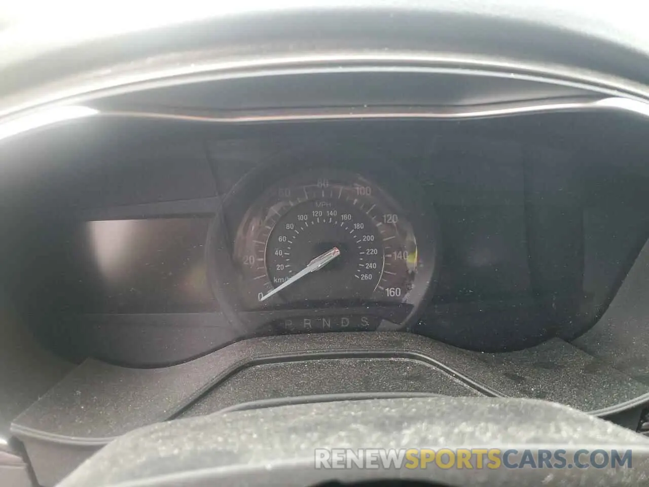 9 Photograph of a damaged car 3FA6P0HD5KR247830 FORD FUSION 2019