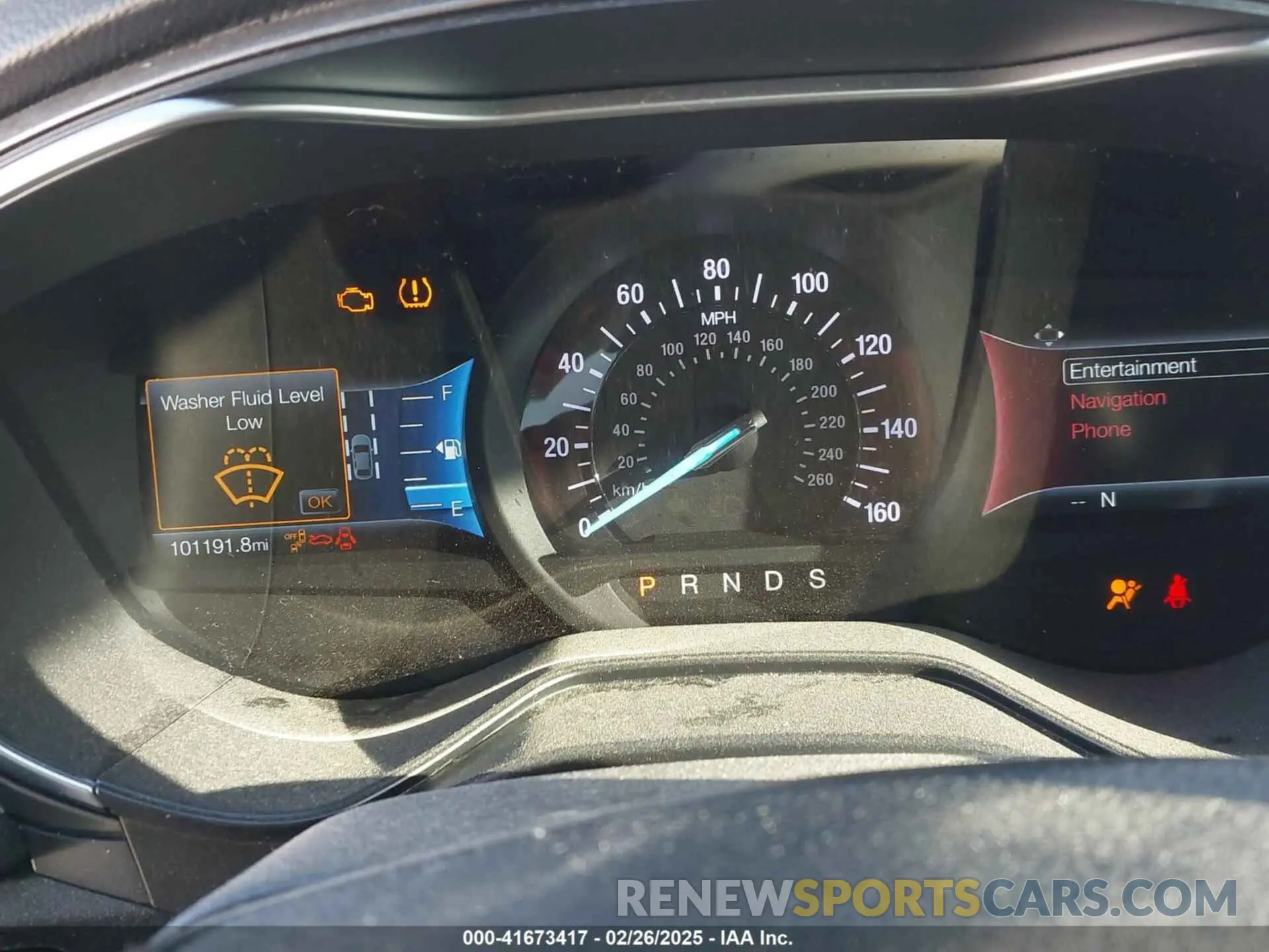 7 Photograph of a damaged car 3FA6P0HD6KR132167 FORD FUSION 2019