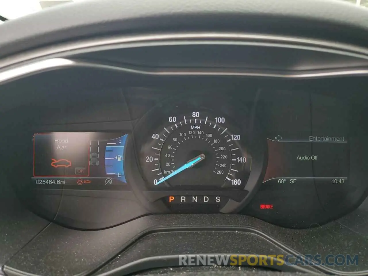 9 Photograph of a damaged car 3FA6P0HD6KR279461 FORD FUSION 2019
