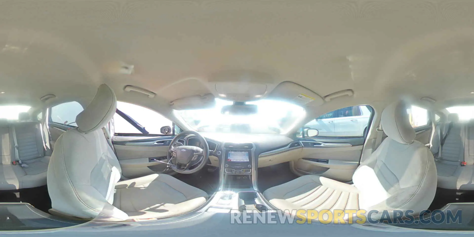14 Photograph of a damaged car 3FA6P0HD7KR127799 FORD FUSION 2019