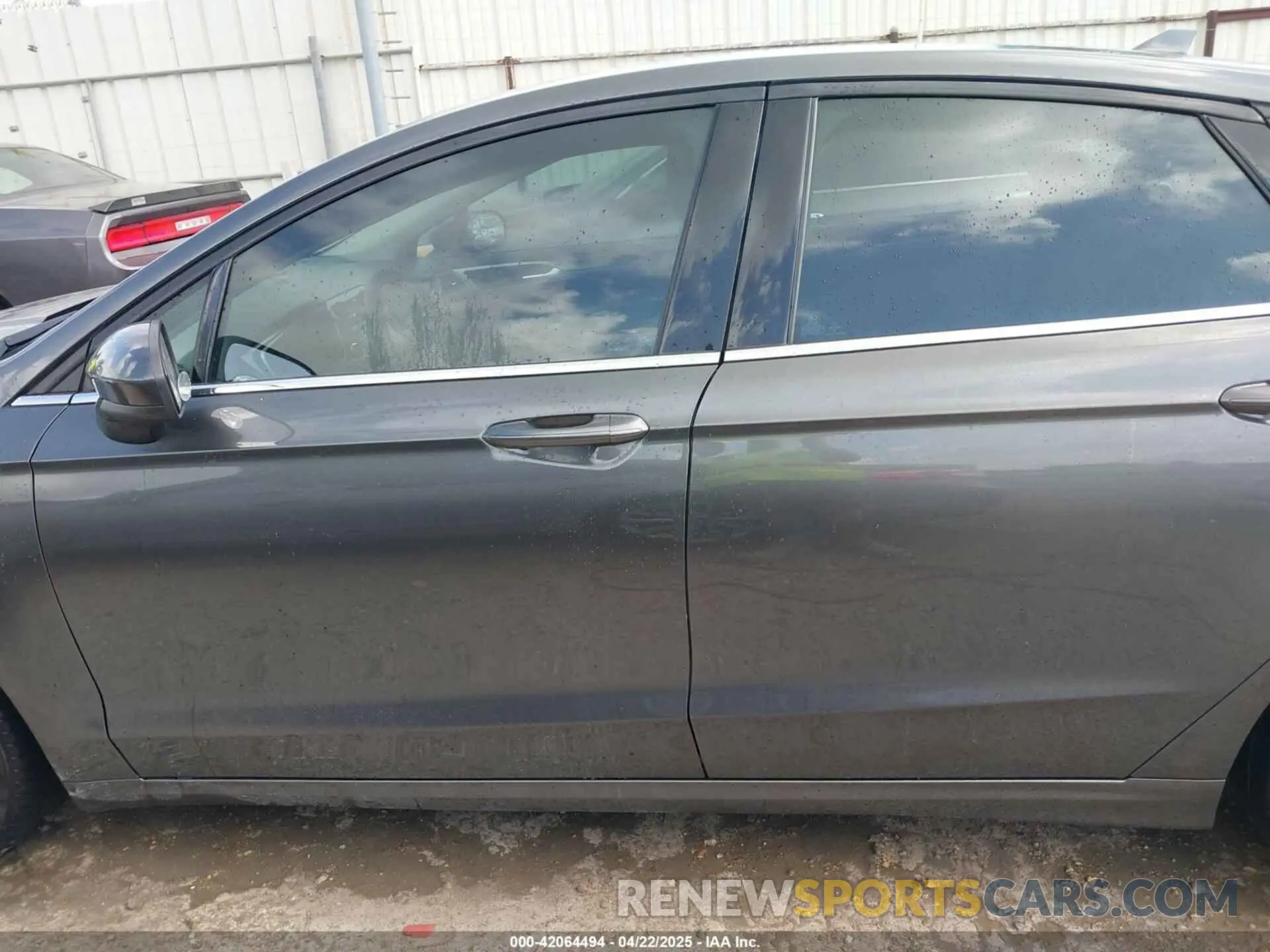 14 Photograph of a damaged car 3FA6P0HD7KR169700 FORD FUSION 2019