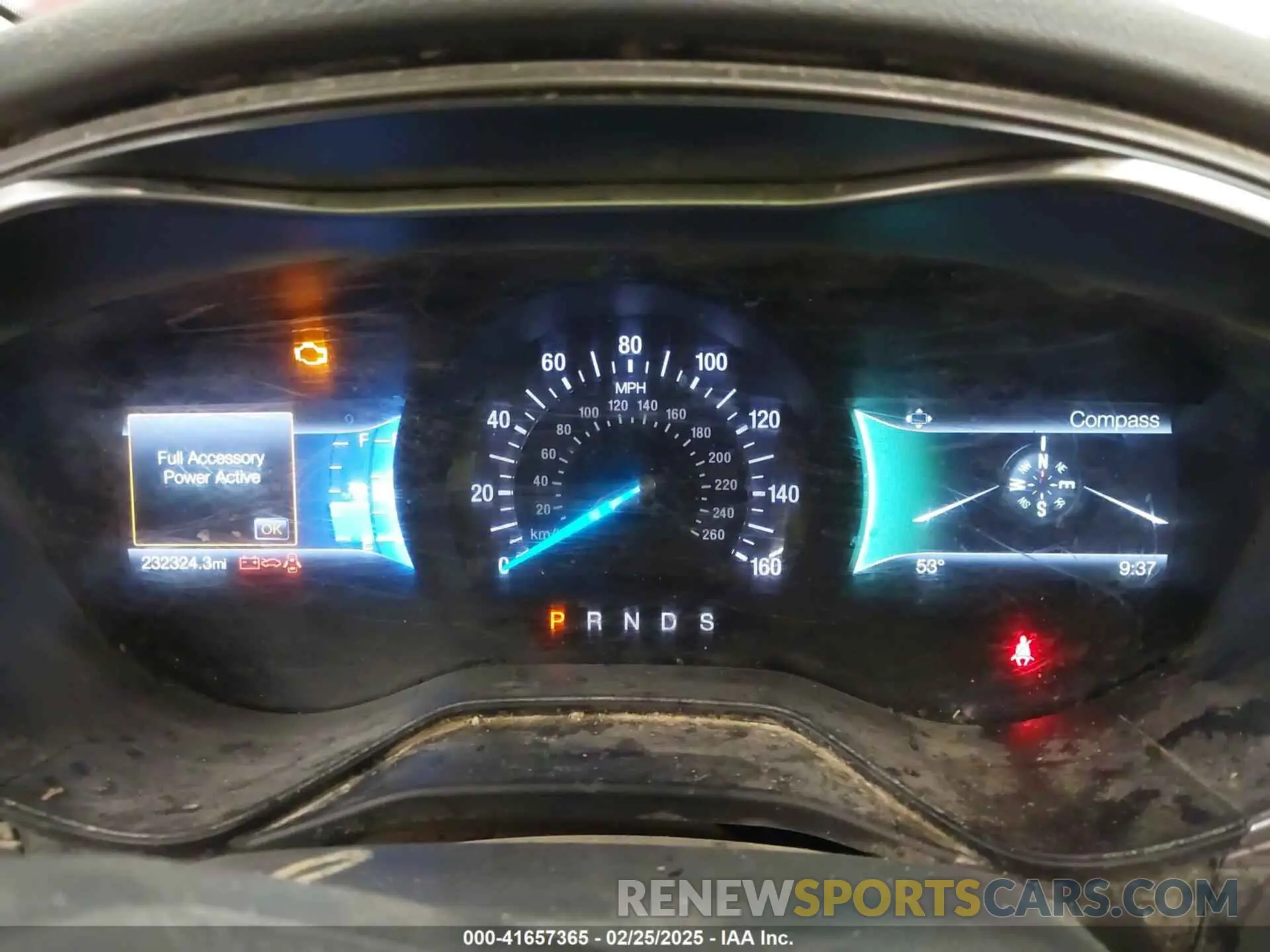7 Photograph of a damaged car 3FA6P0HD8KR153571 FORD FUSION 2019