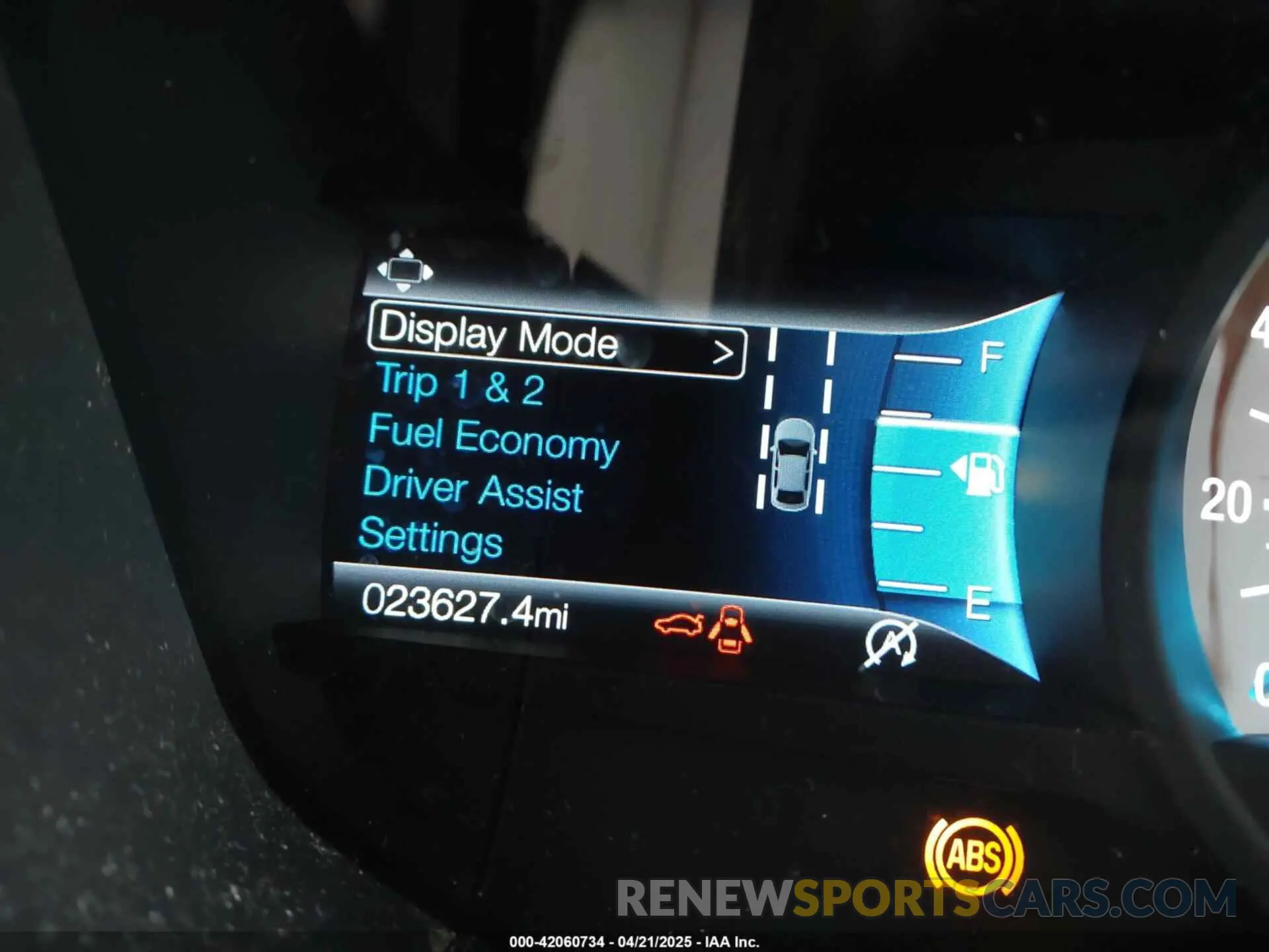 15 Photograph of a damaged car 3FA6P0HD8KR250818 FORD FUSION 2019