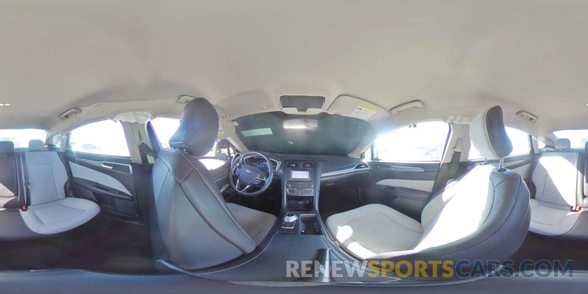 12 Photograph of a damaged car 3FA6P0HD8KR285861 FORD FUSION 2019