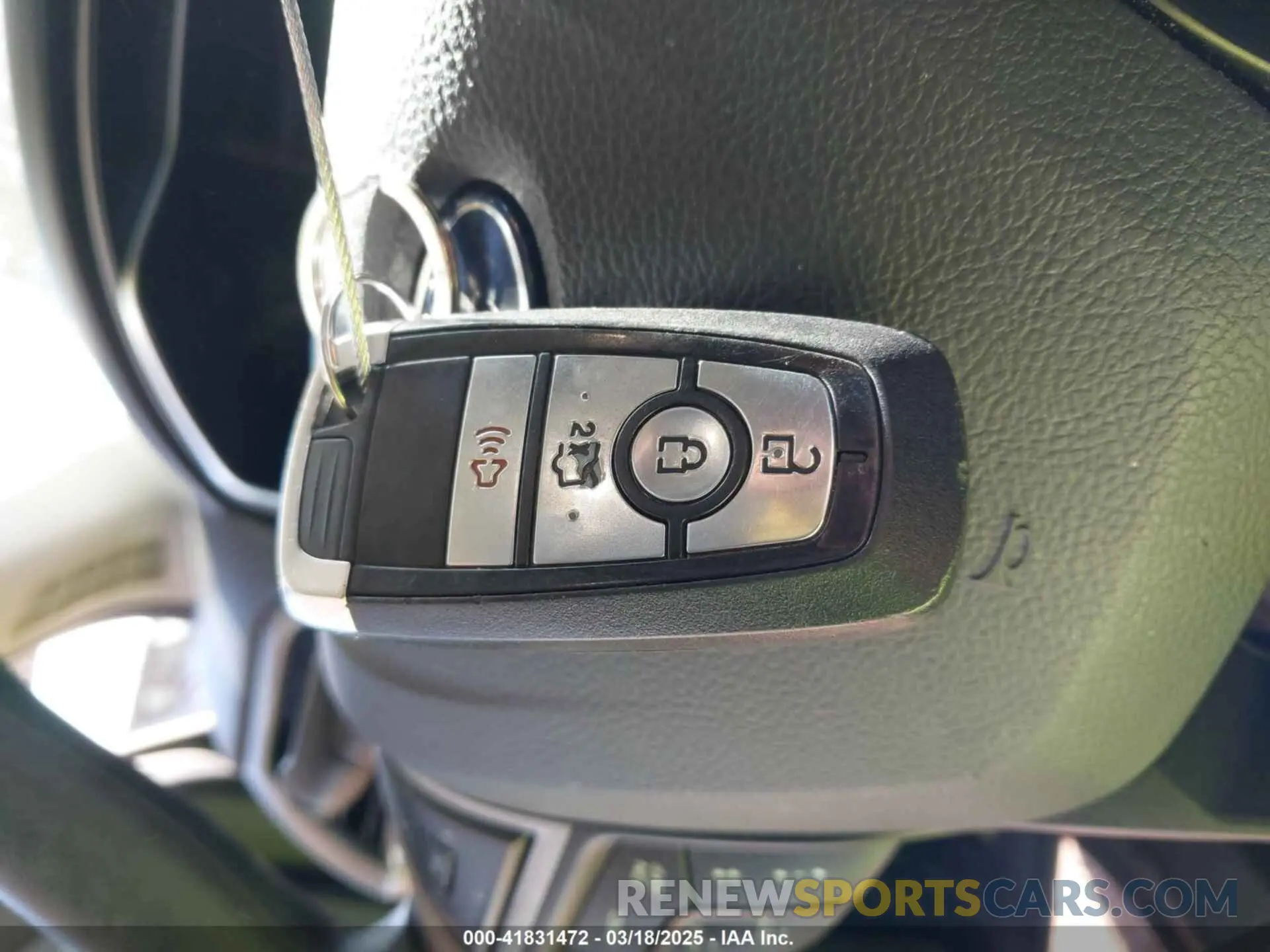 11 Photograph of a damaged car 3FA6P0HD9KR104024 FORD FUSION 2019