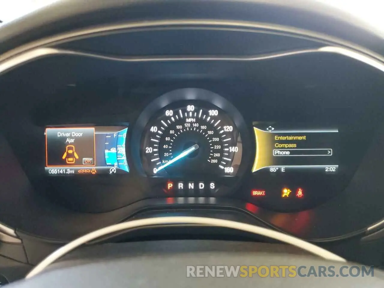 9 Photograph of a damaged car 3FA6P0HD9KR148217 FORD FUSION 2019