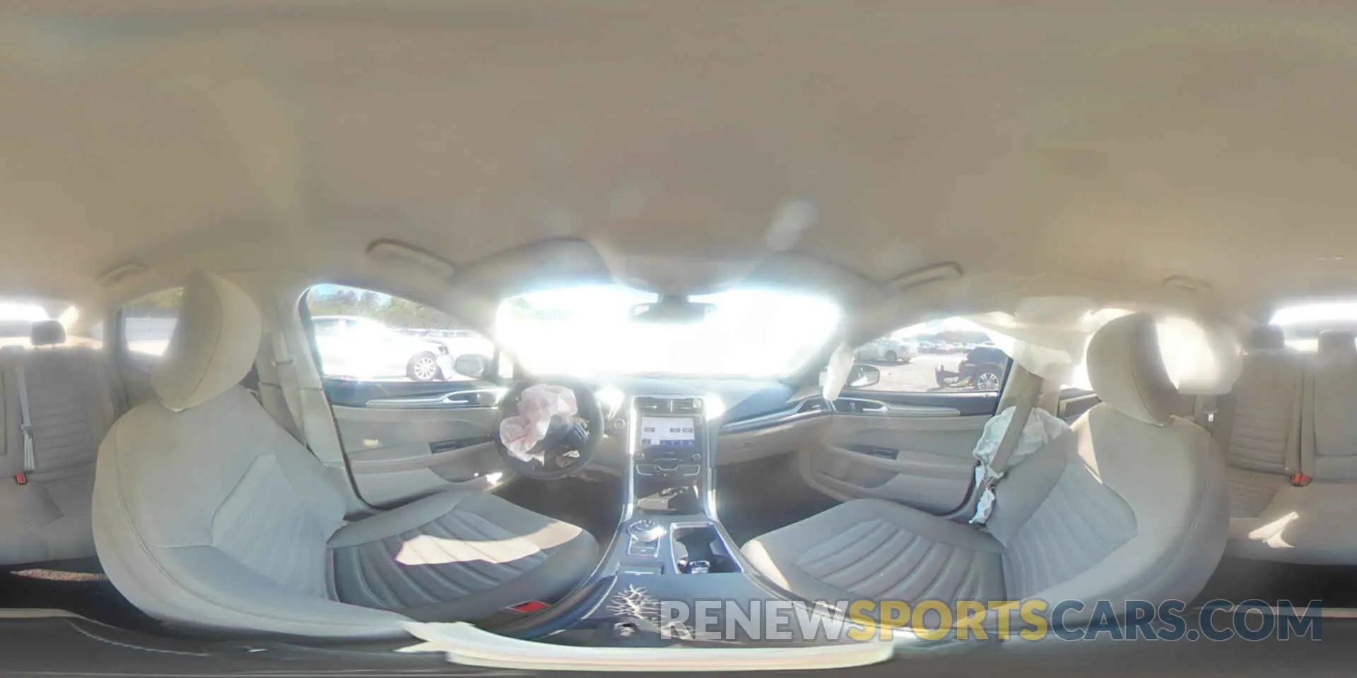14 Photograph of a damaged car 3FA6P0HD9KR192914 FORD FUSION 2019