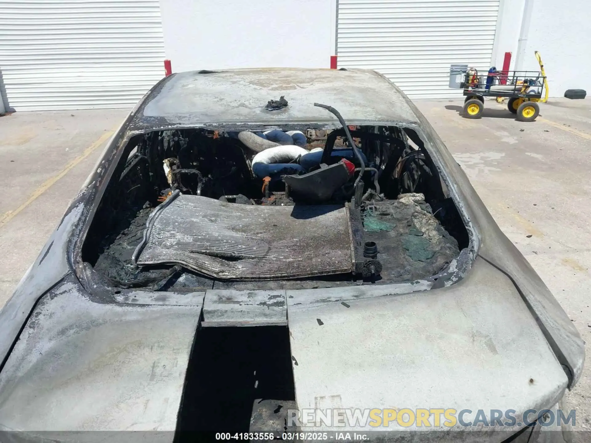 6 Photograph of a damaged car 3FA6P0HD9KR193819 FORD FUSION 2019