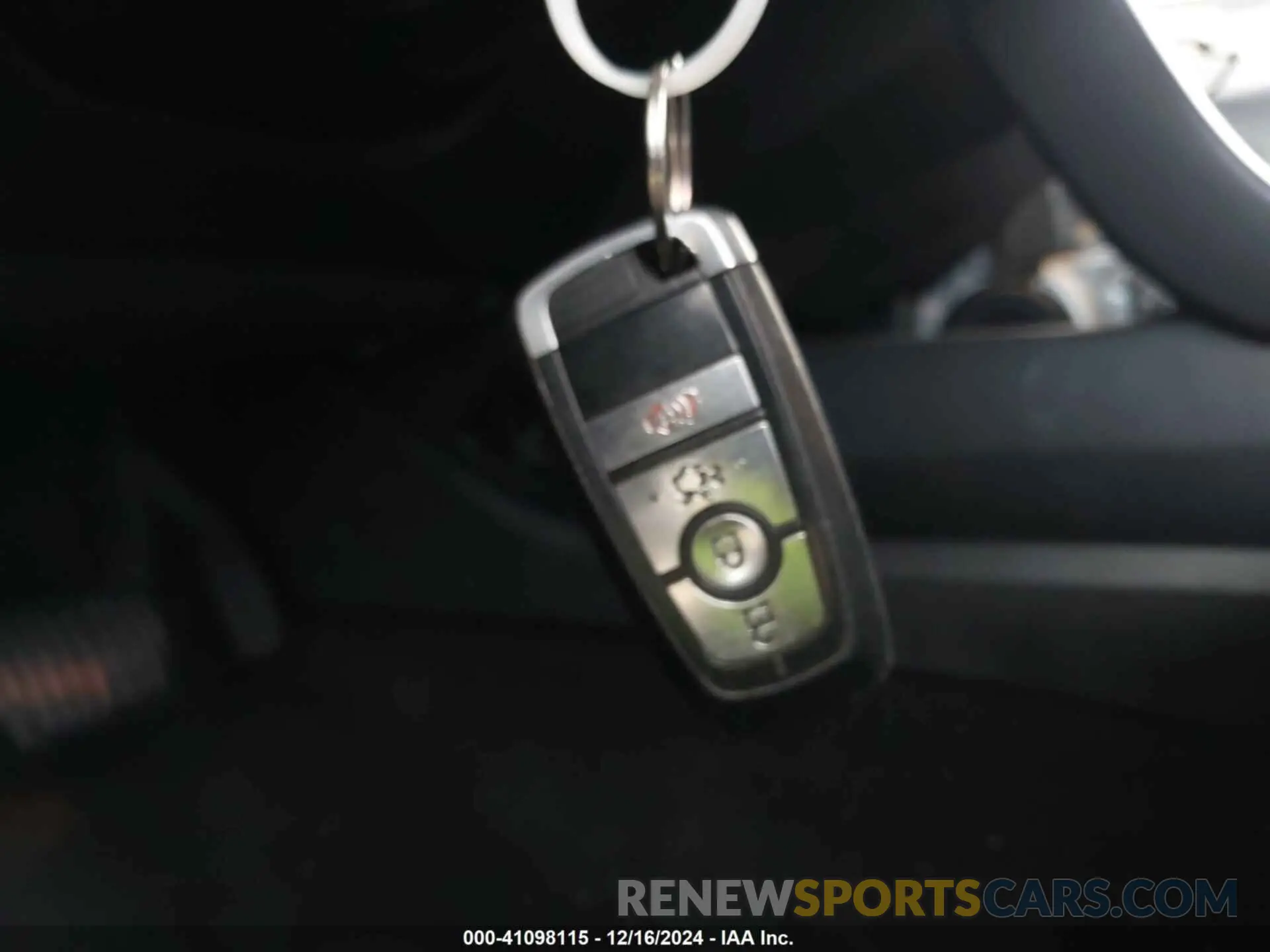 11 Photograph of a damaged car 3FA6P0HDXKR134701 FORD FUSION 2019