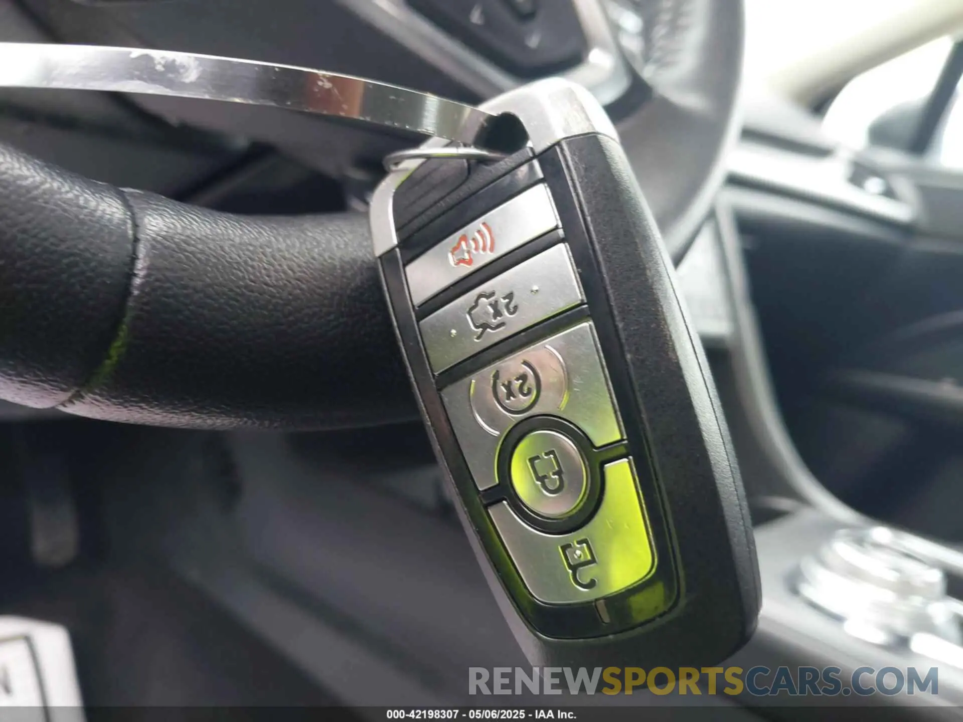 11 Photograph of a damaged car 3FA6P0K92KR248521 FORD FUSION 2019