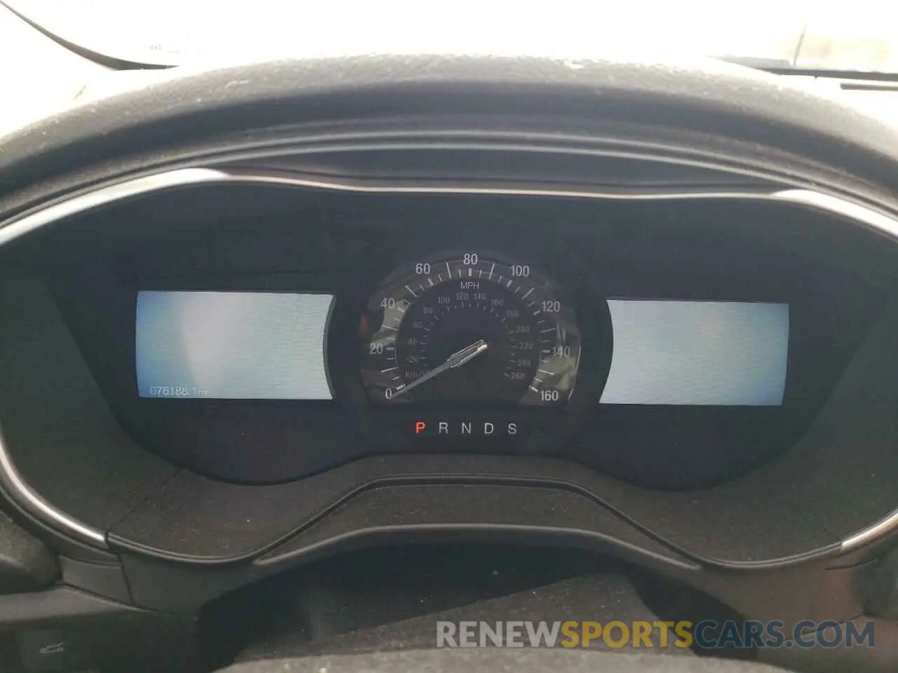 9 Photograph of a damaged car 3FA6P0K96KR102400 FORD FUSION 2019