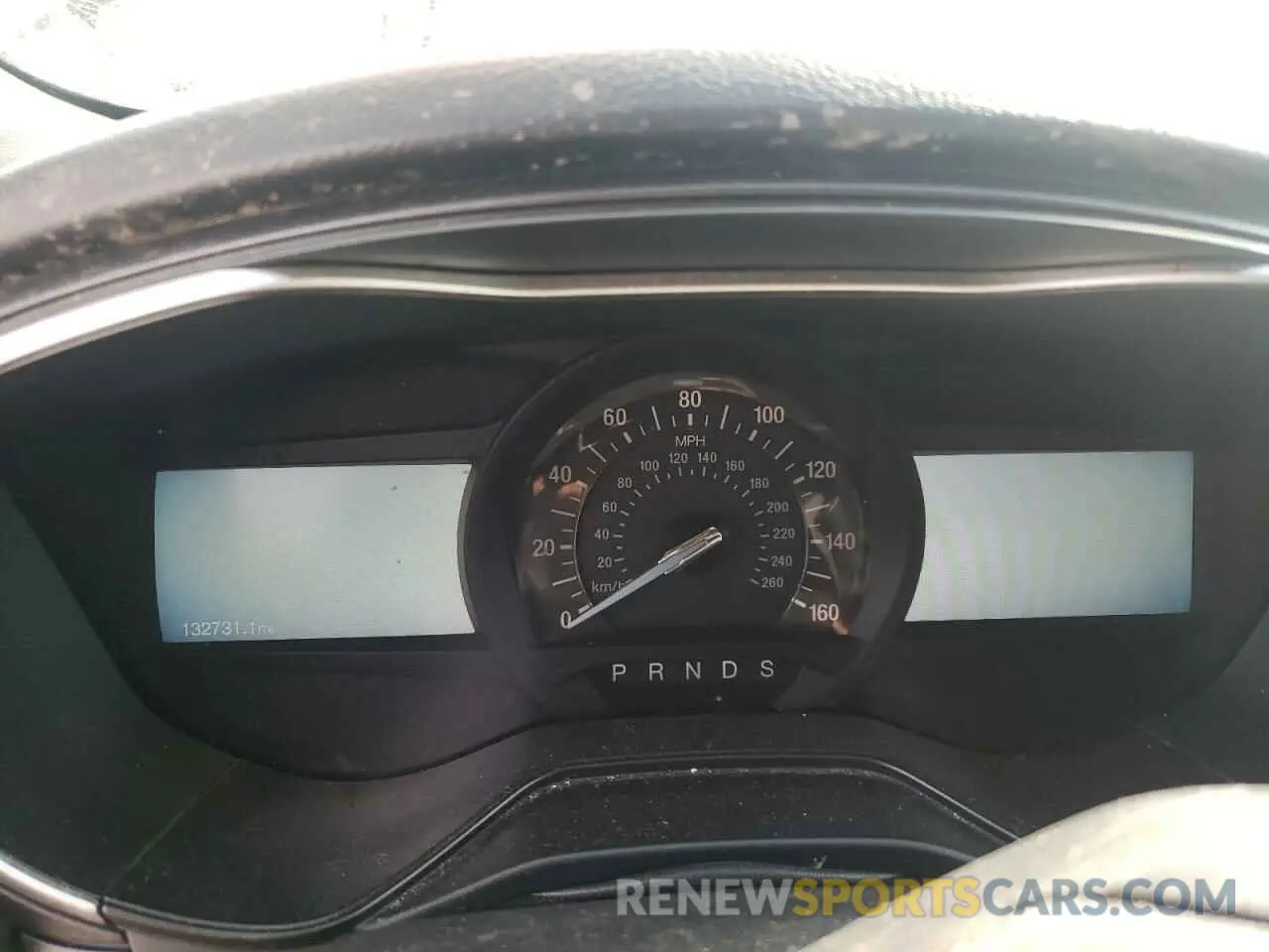 9 Photograph of a damaged car 3FA6P0K96KR270554 FORD FUSION 2019