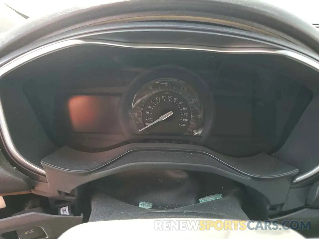 9 Photograph of a damaged car 3FA6P0K97KR121781 FORD FUSION 2019