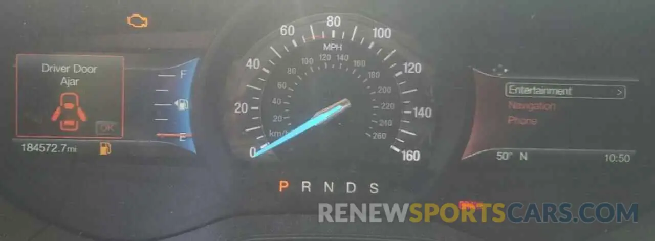 9 Photograph of a damaged car 3FA6P0K98KR233733 FORD FUSION 2019
