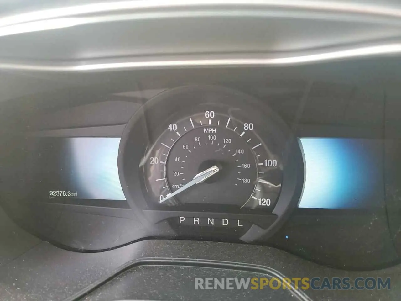 9 Photograph of a damaged car 3FA6P0LU1KR169151 FORD FUSION 2019