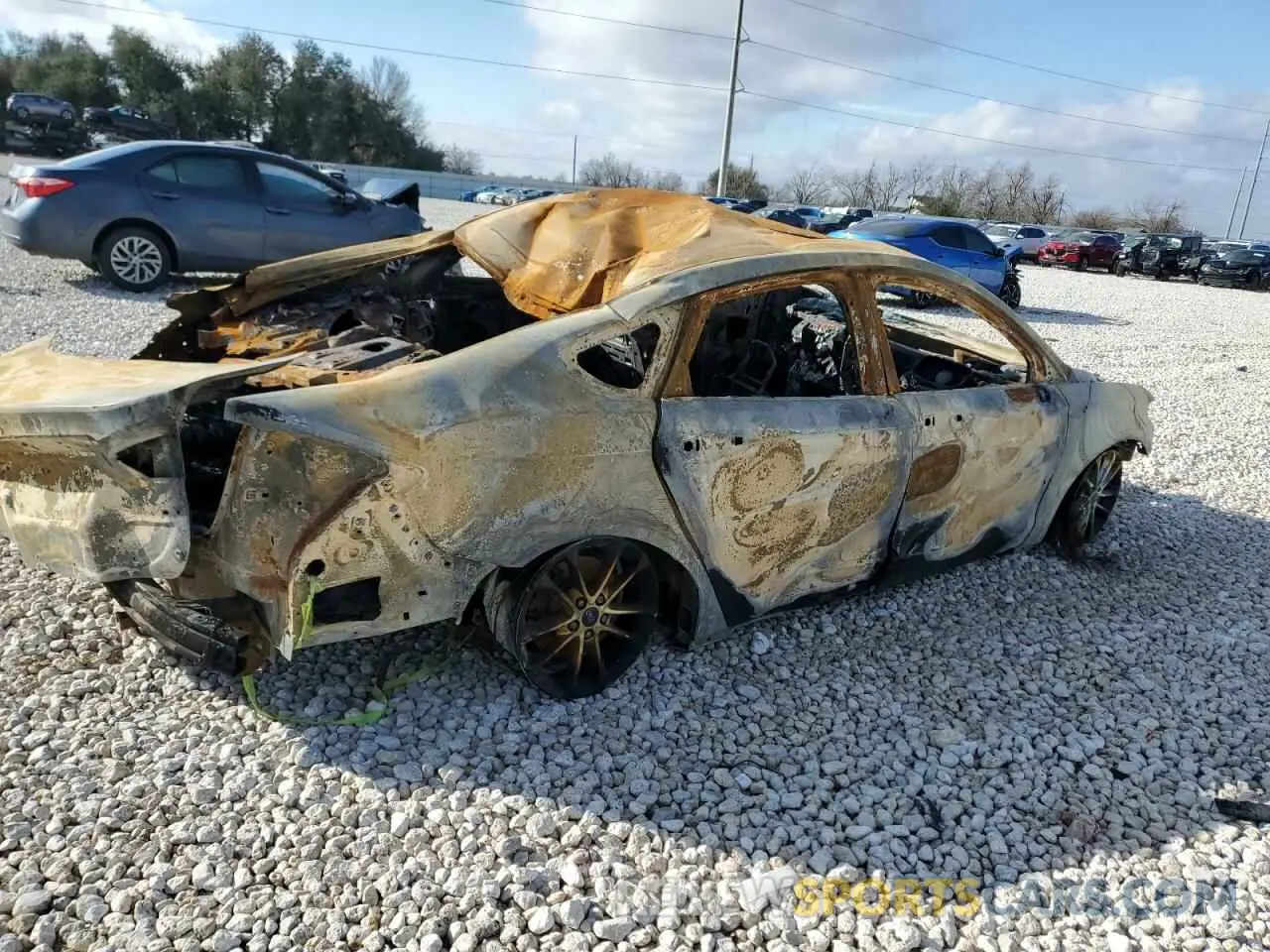 3 Photograph of a damaged car 3FA6P0LU2KR117253 FORD FUSION 2019