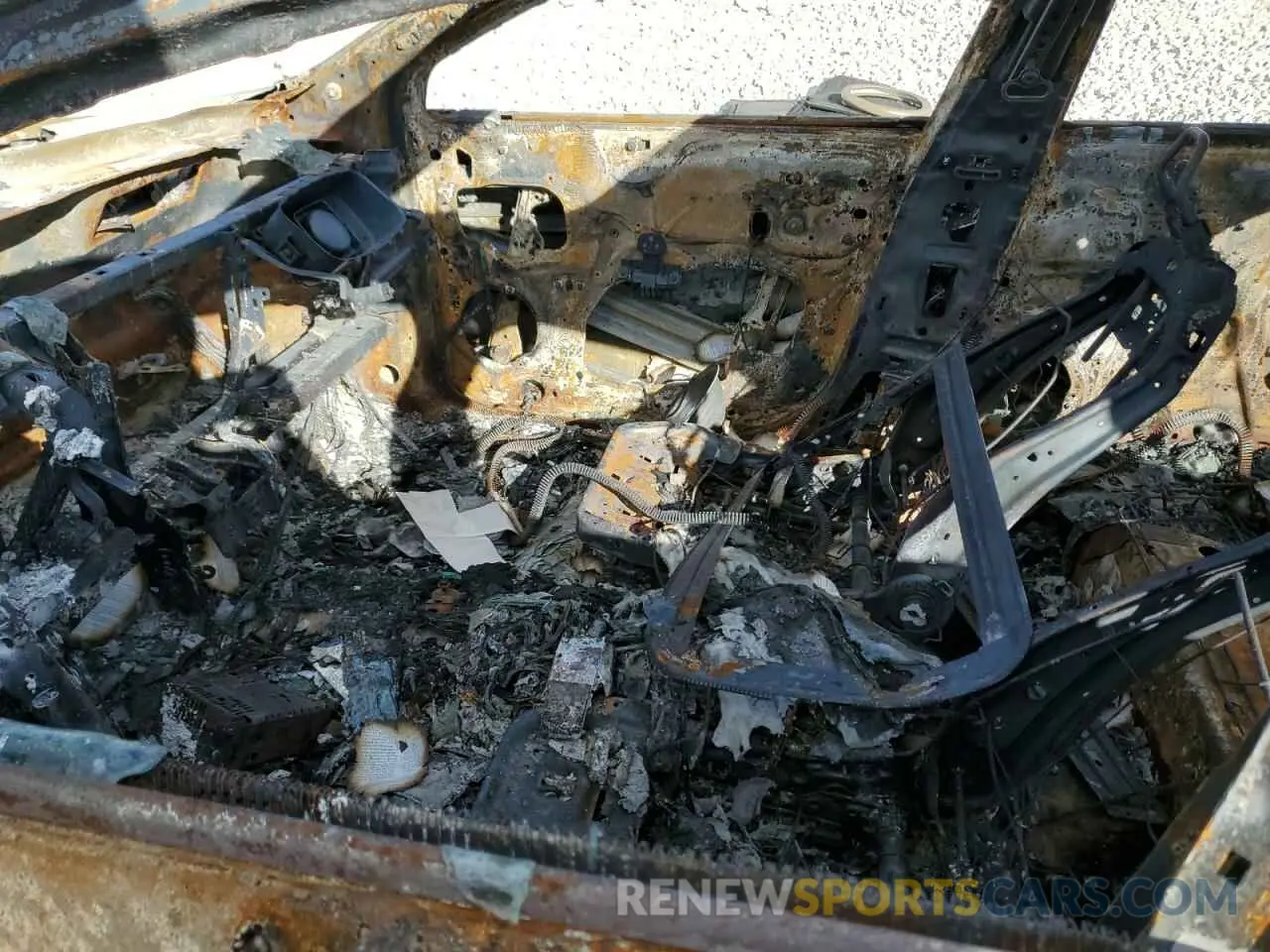 7 Photograph of a damaged car 3FA6P0LU2KR117253 FORD FUSION 2019