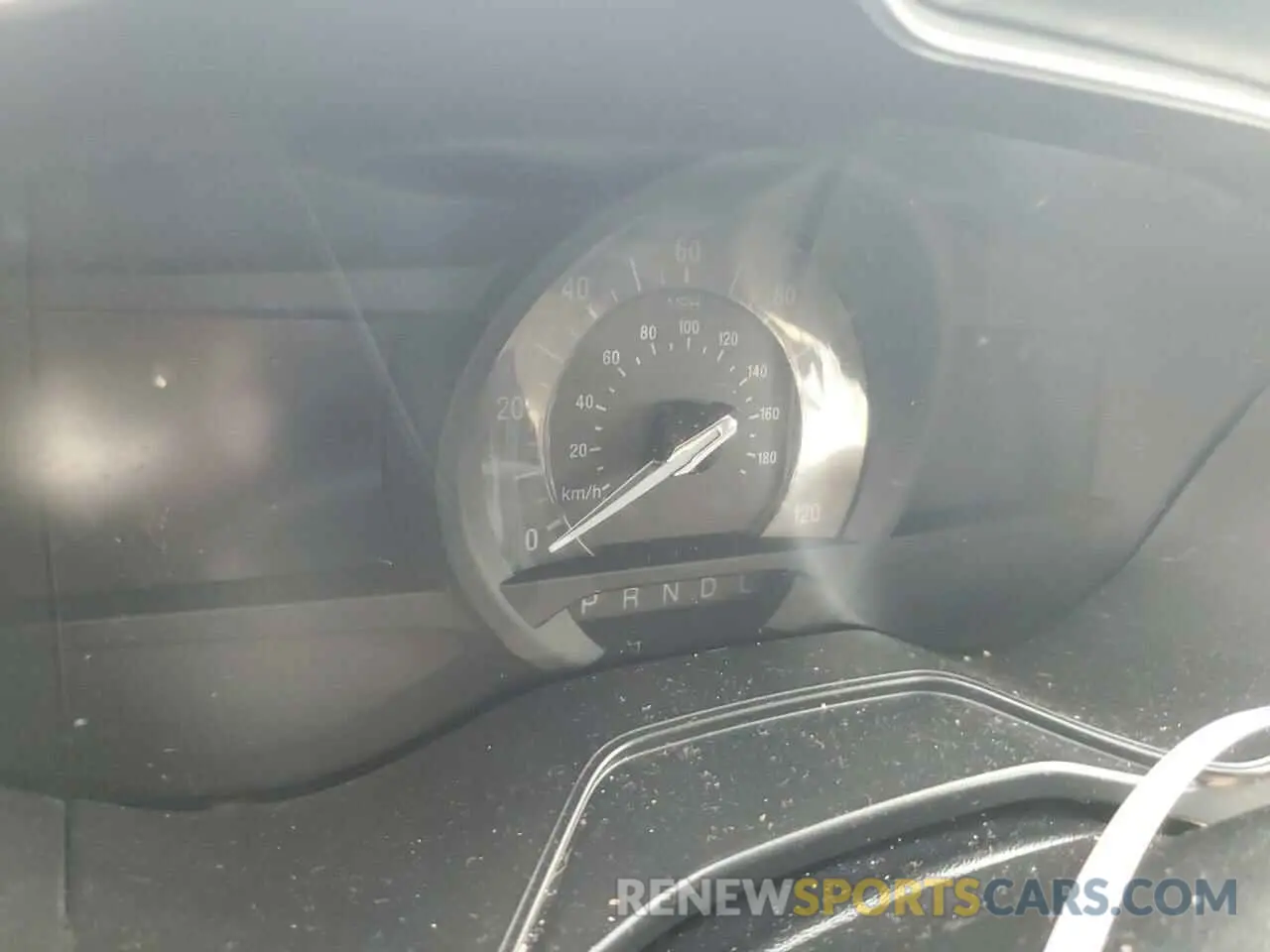 9 Photograph of a damaged car 3FA6P0LU2KR220558 FORD FUSION 2019