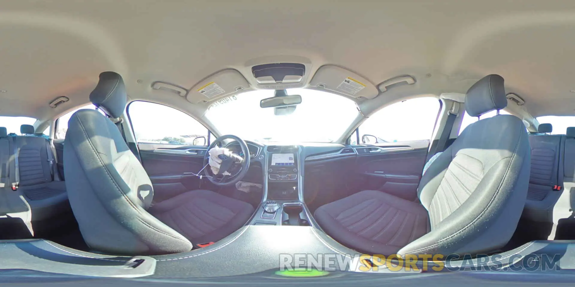 13 Photograph of a damaged car 3FA6P0LU2KR244360 FORD FUSION 2019