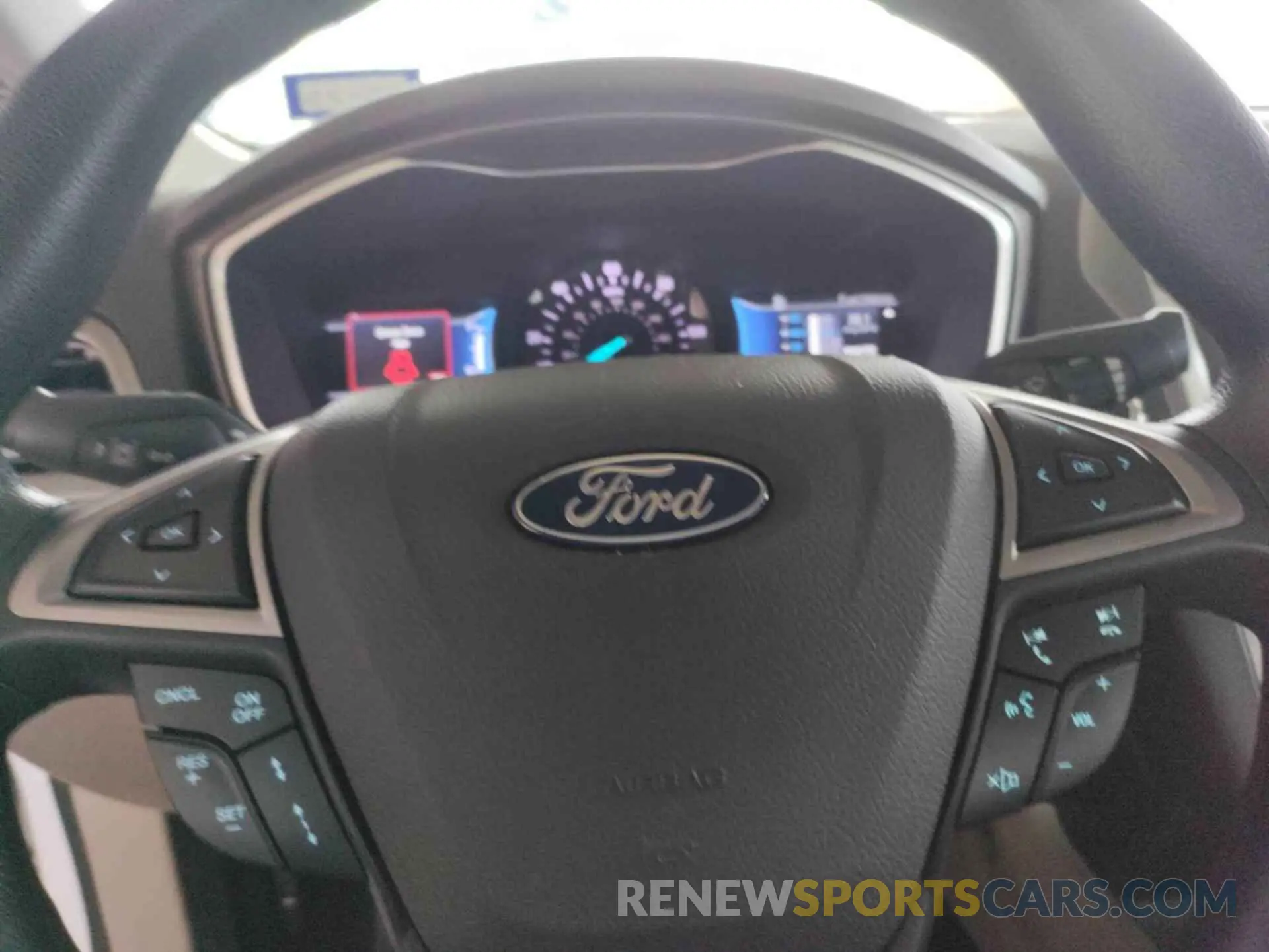 12 Photograph of a damaged car 3FA6P0LU2KR269176 FORD FUSION 2019