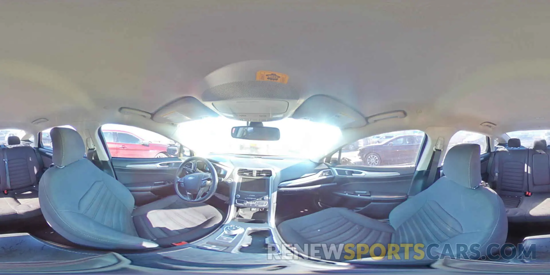 13 Photograph of a damaged car 3FA6P0LU3KR143571 FORD FUSION 2019