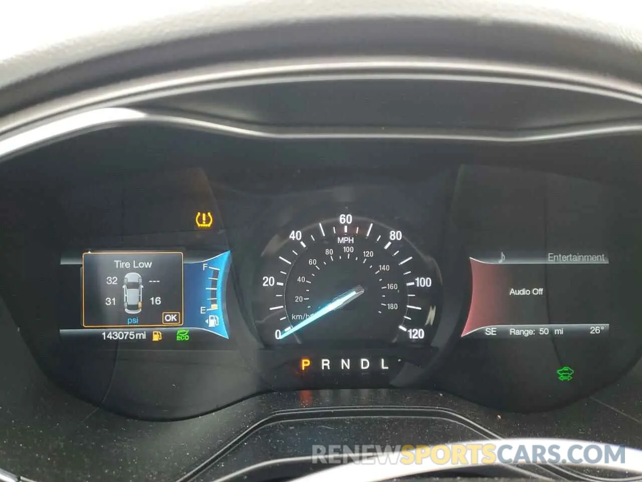 9 Photograph of a damaged car 3FA6P0LU3KR180801 FORD FUSION 2019