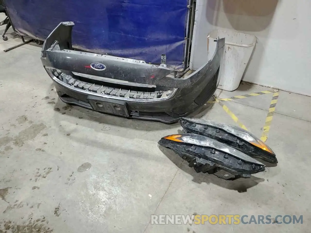 12 Photograph of a damaged car 3FA6P0LU3KR226935 FORD FUSION 2019