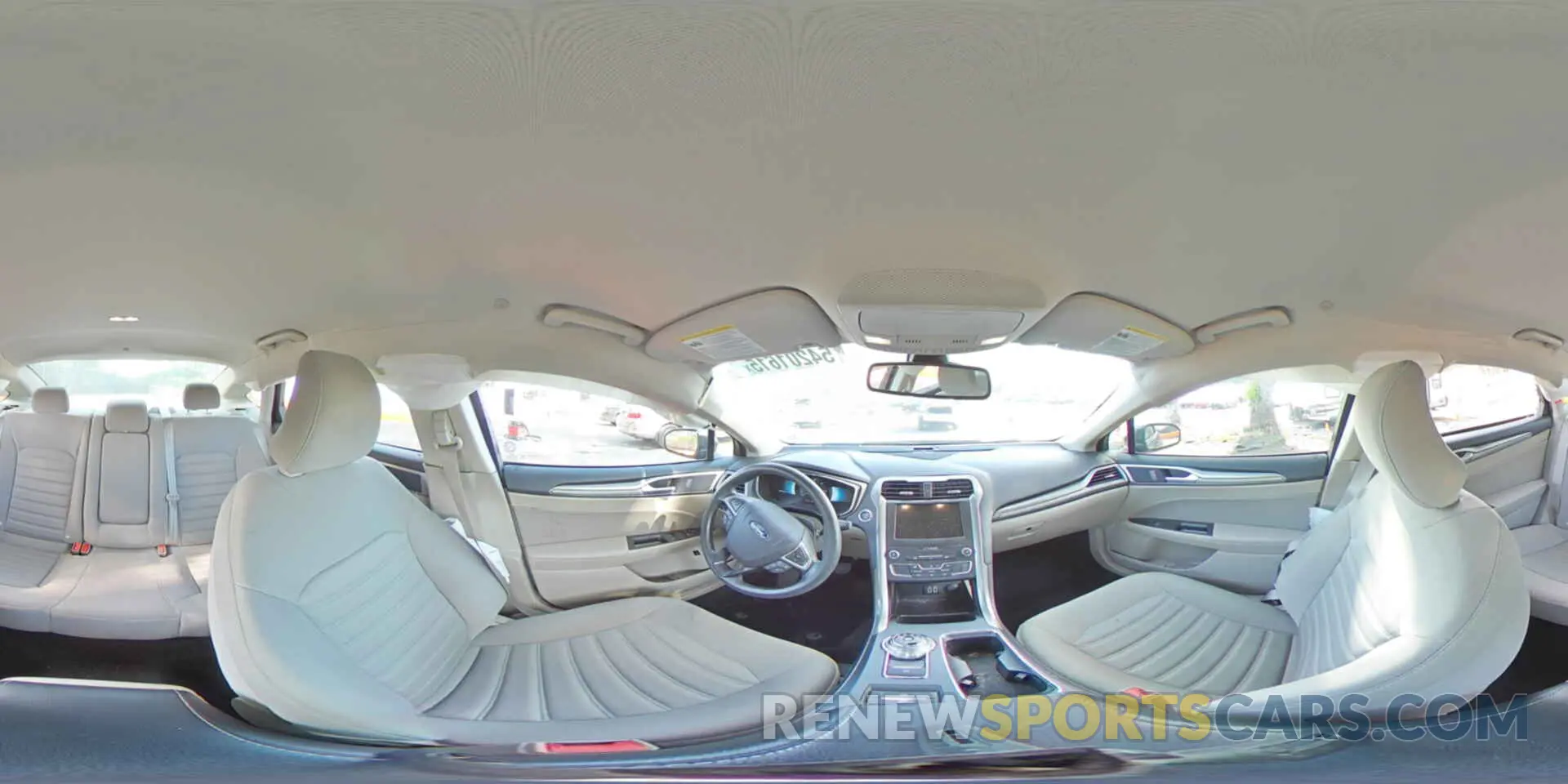 14 Photograph of a damaged car 3FA6P0LU5KR221882 FORD FUSION 2019