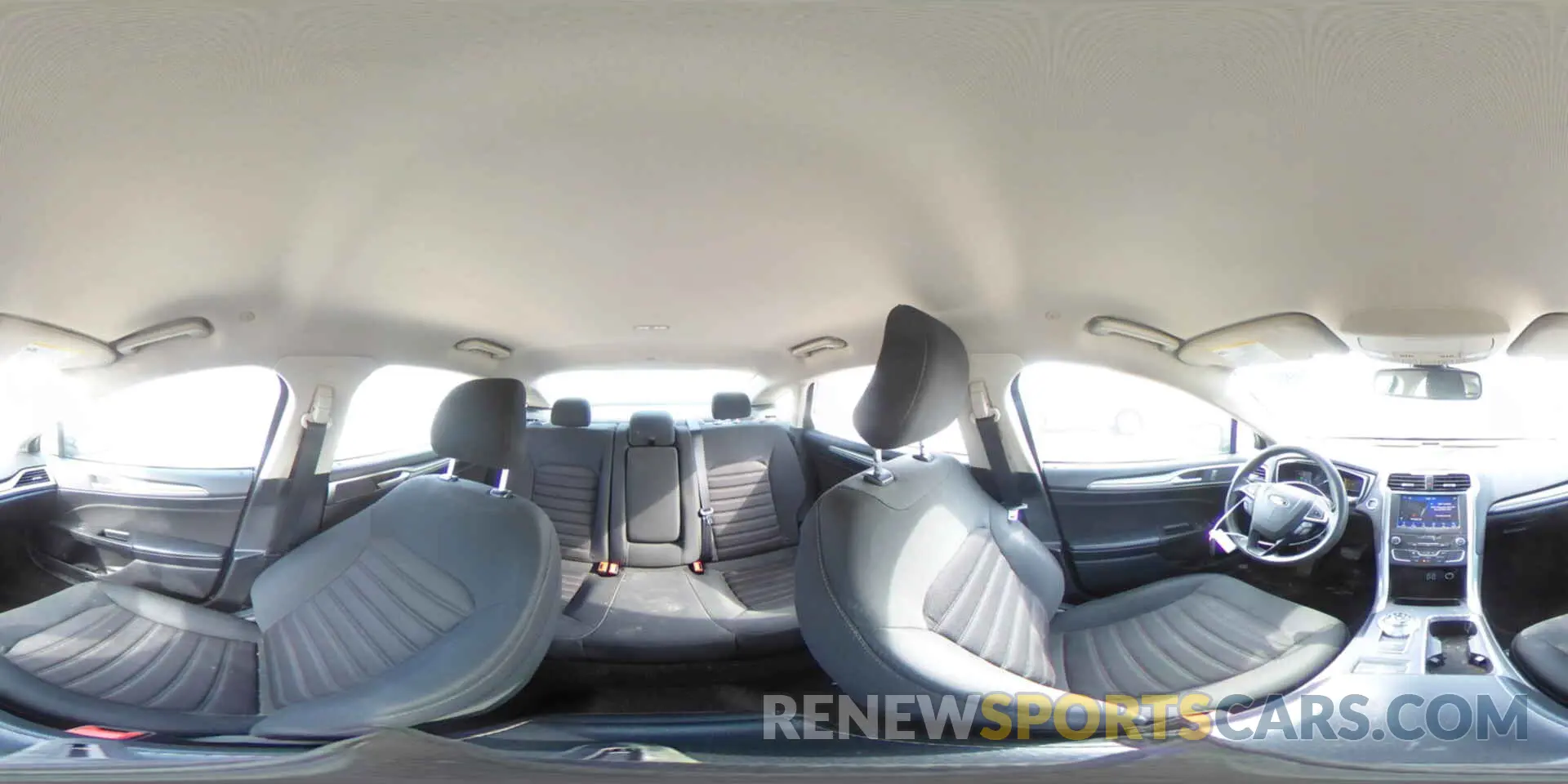 13 Photograph of a damaged car 3FA6P0LU6KR255281 FORD FUSION 2019