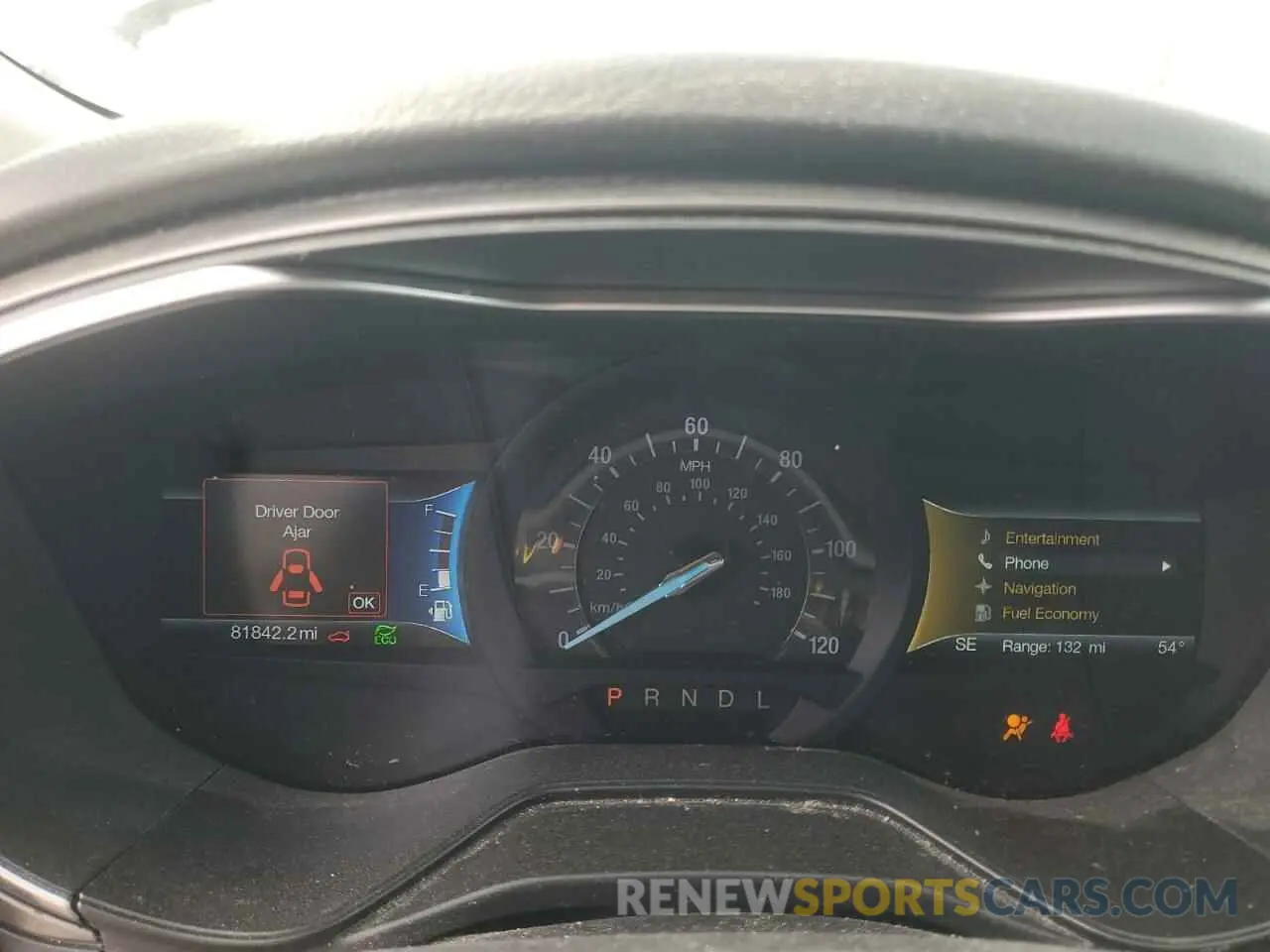 9 Photograph of a damaged car 3FA6P0LU6KR255281 FORD FUSION 2019