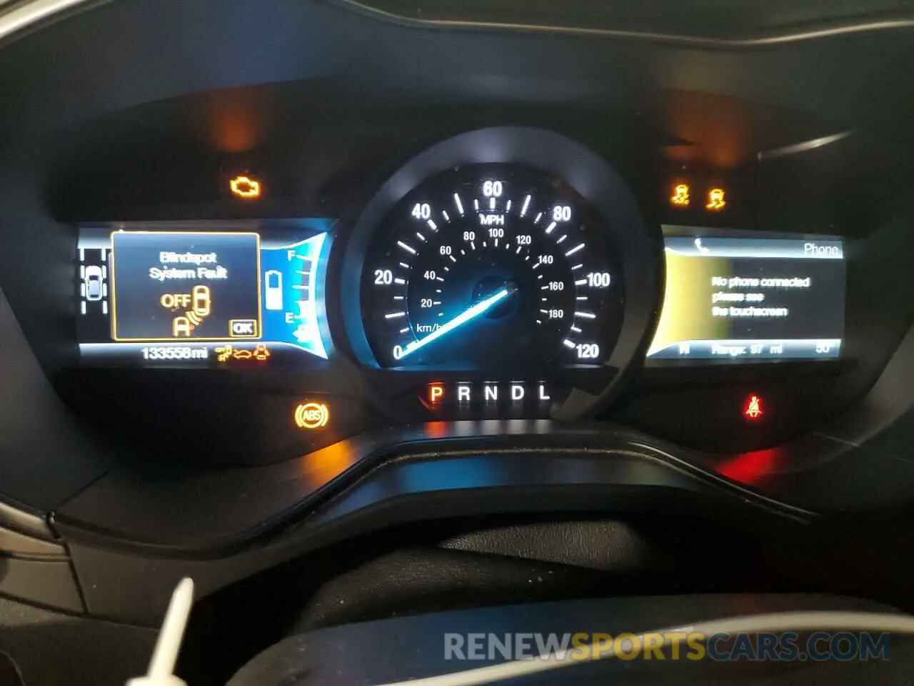 9 Photograph of a damaged car 3FA6P0LU7KR118933 FORD FUSION 2019